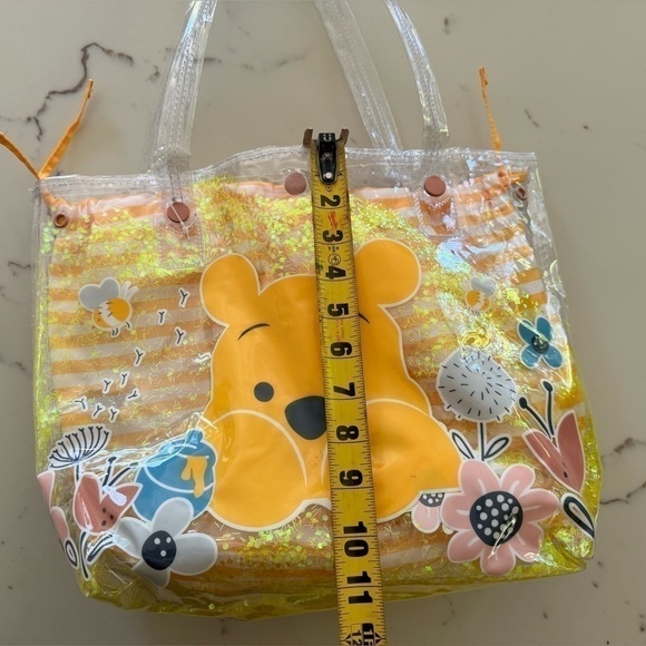 Disney Winnie the Pooh Tote Bag - Picture 5 of 5